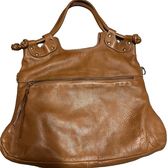 PIETRO NYC Brooklyn- Tote Tan - Picture 5 of 13